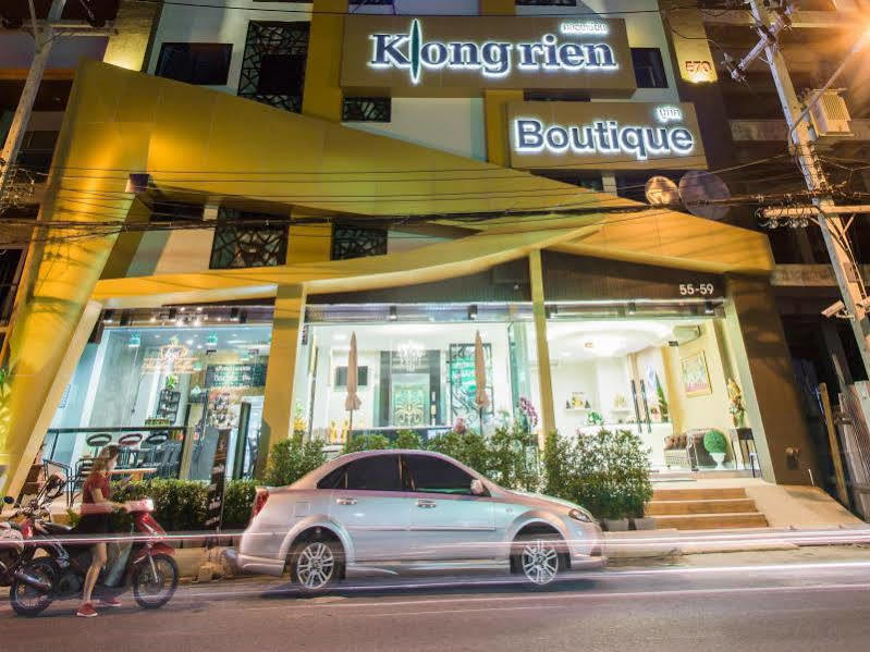 Klongrien Boutique Hotel Hat Yai Extérieur photo